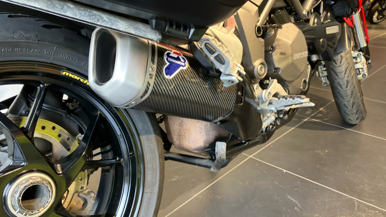 Ducati Multistrada 1260 S - Grey